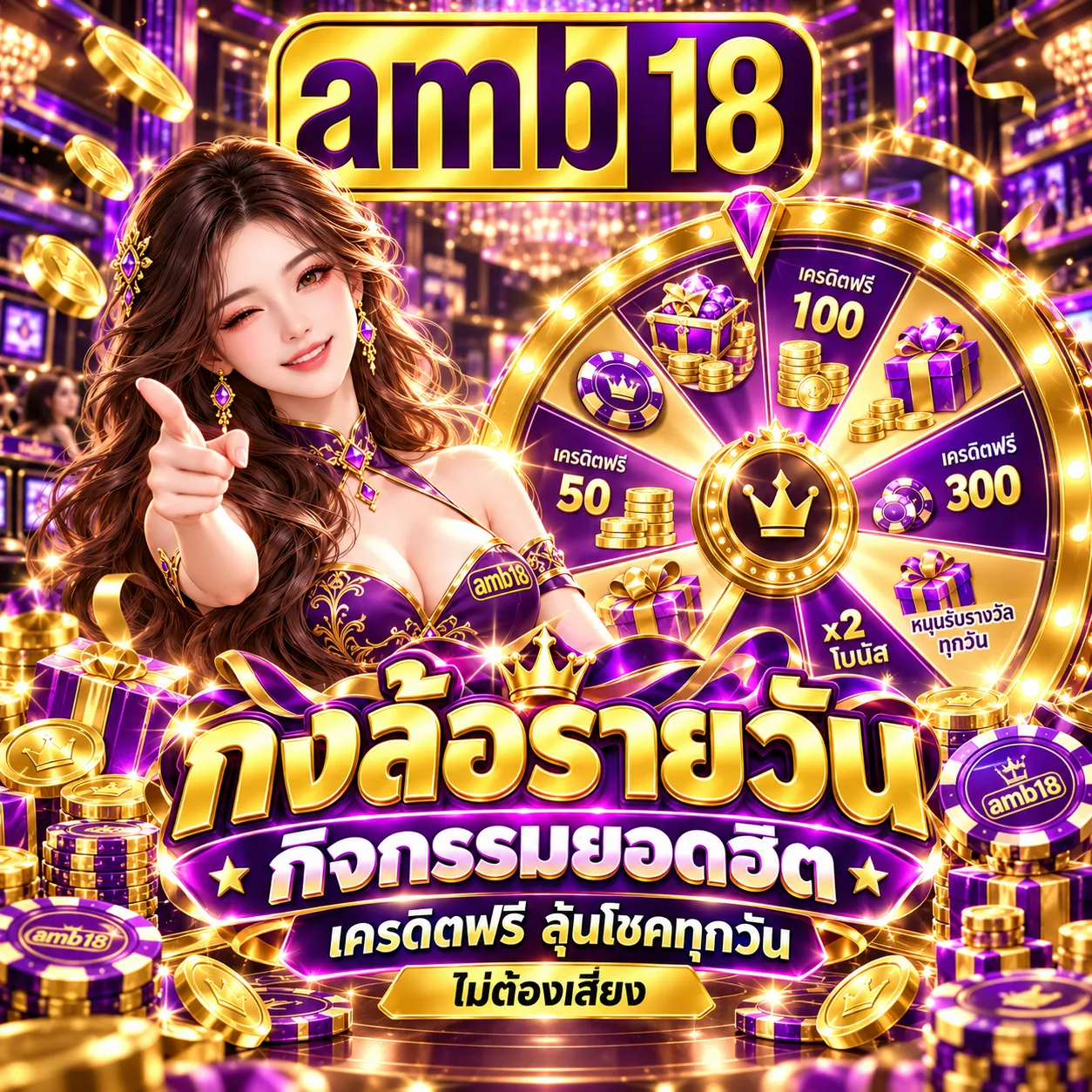 บาคาร่าเว็บตรง กงล้อรายวัน
